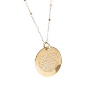 Collana Pasquale Bruni Donna in Oro giallo Diamante 0.40 Ct 13661G - 13661G